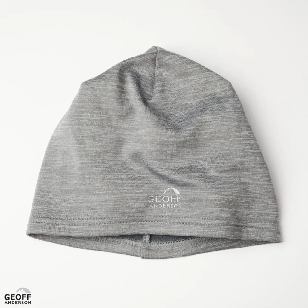 Geoff Anderson WizWool 210 Hood - Grey / Grå