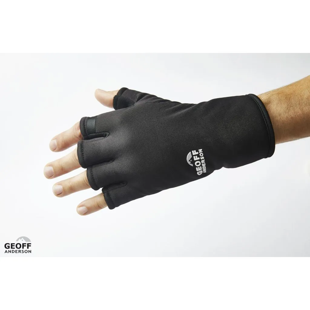 Geoff Anderson AirBear Weather Proof Fingerløse Handsker