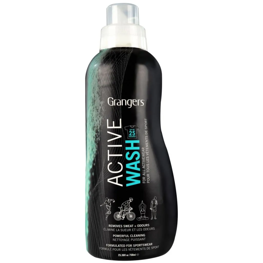 Grangers Active Wash 750 ml.