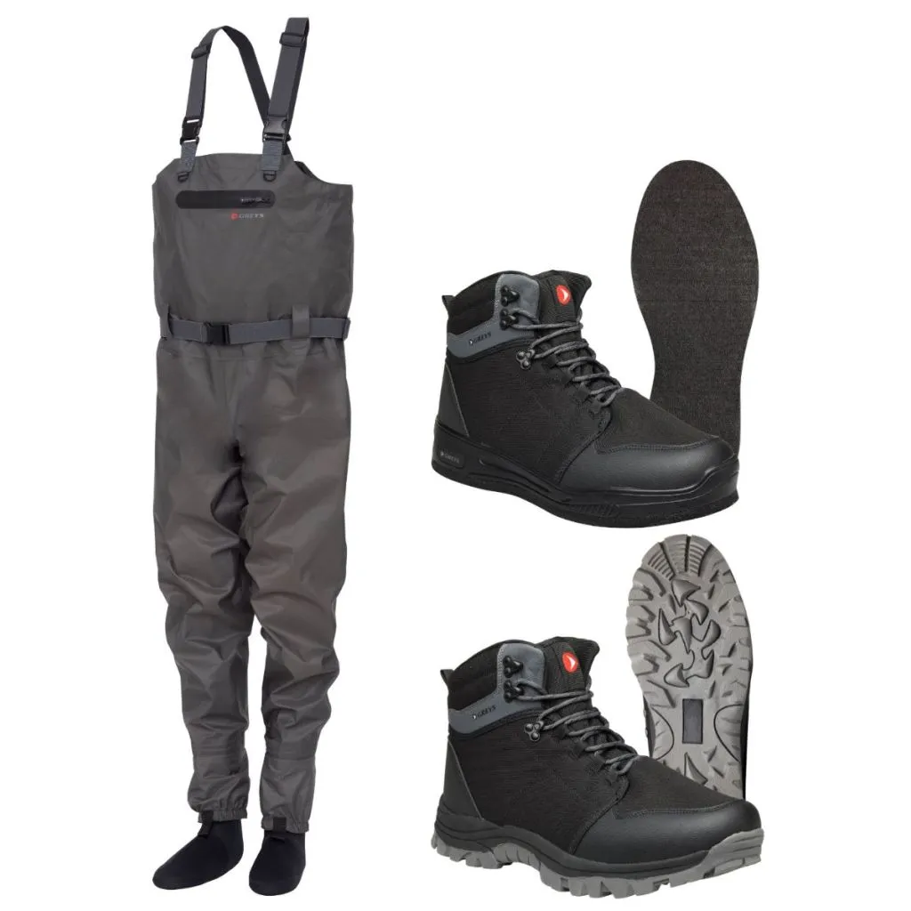 Greys Drypoint Waderssæt