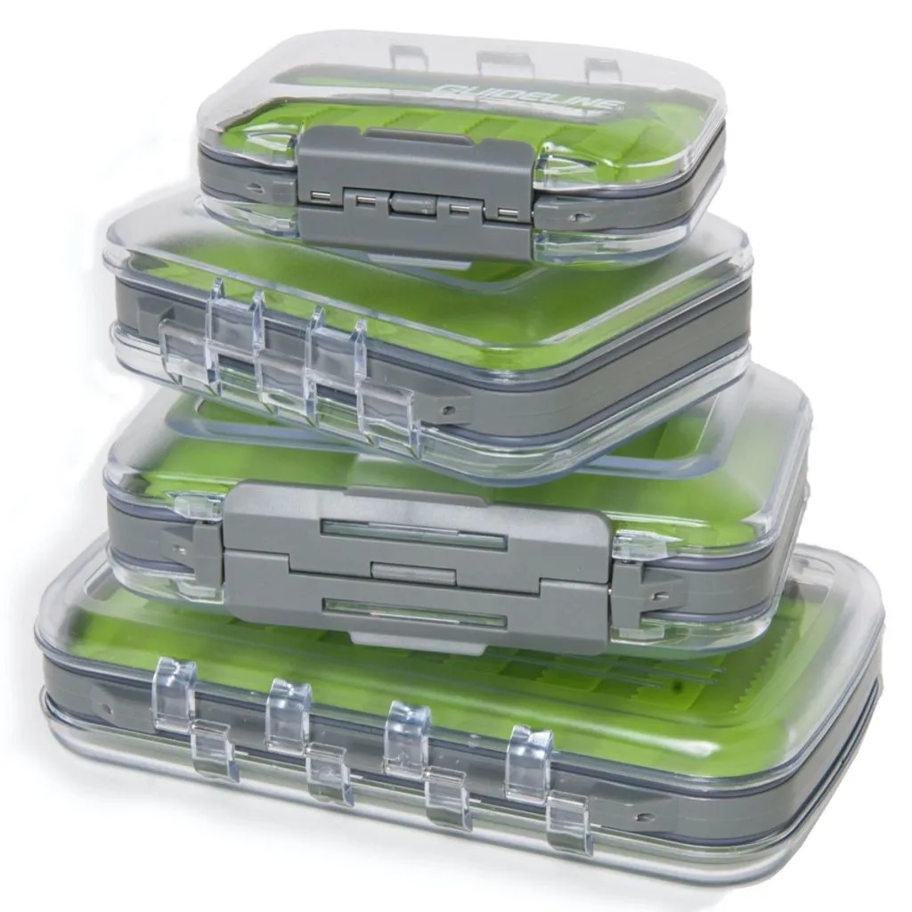 Guideline Double Side Silicone Flueboks Mini