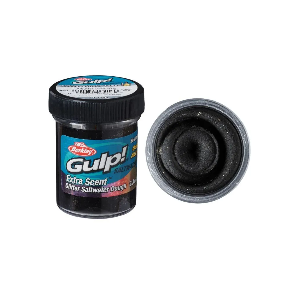 Gulp Dough fishoil sort