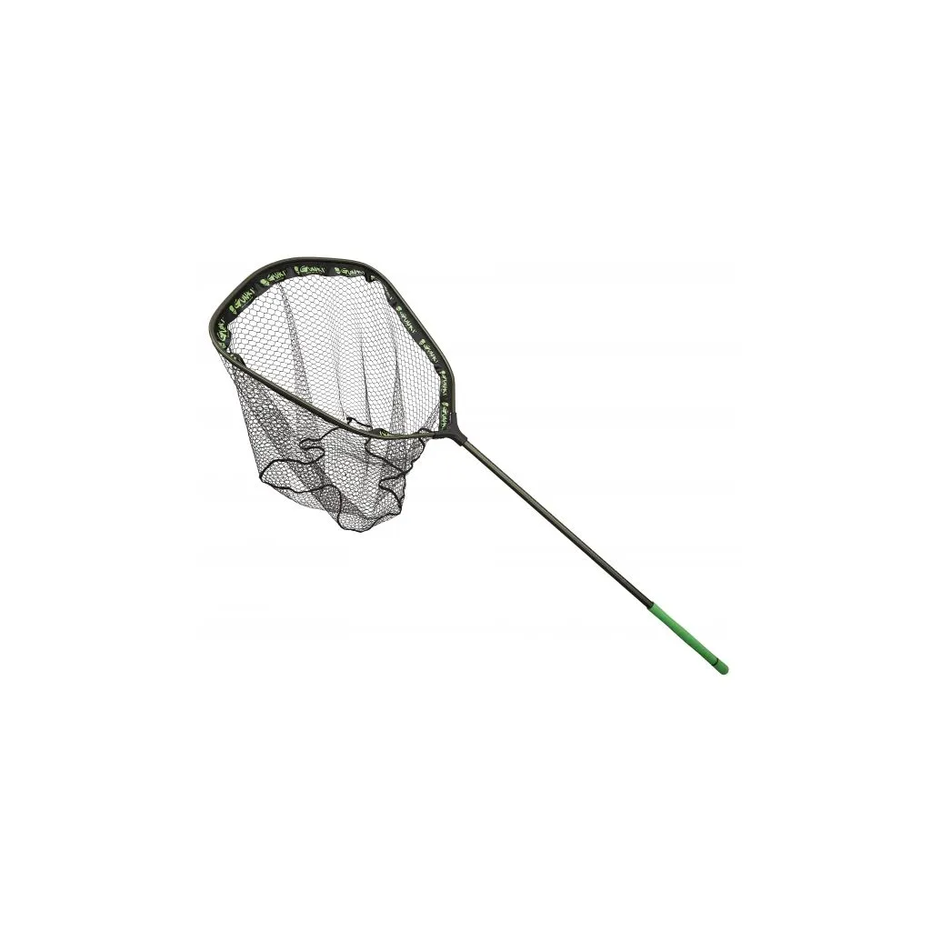 Gunki Pike Addict - Fangstnet 70x75cm