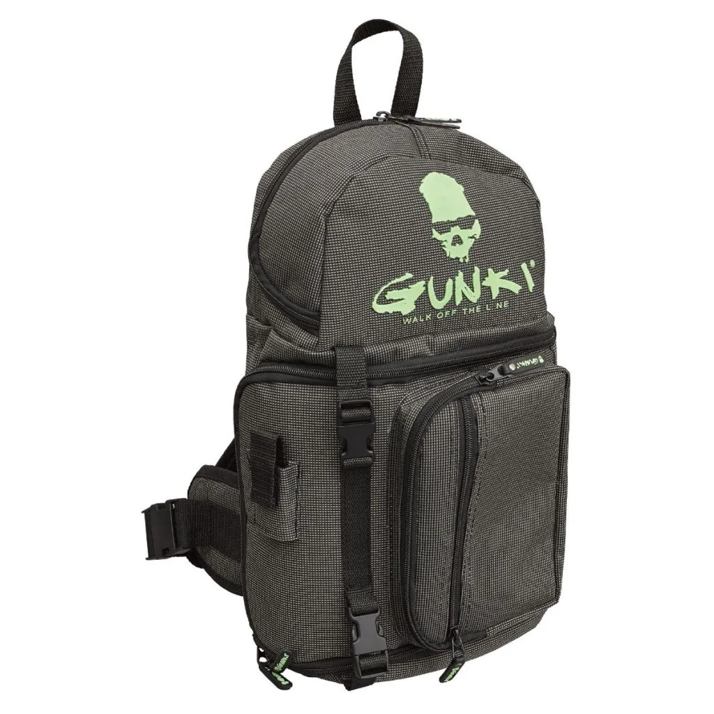 Gunki Iron-T Quick Bag - Slingbag/rygsæk