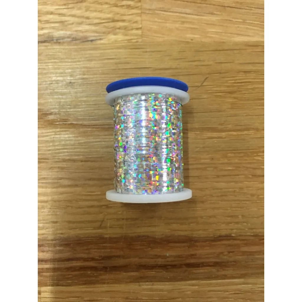 Veevus Holo. Tinsel - #L Sølv