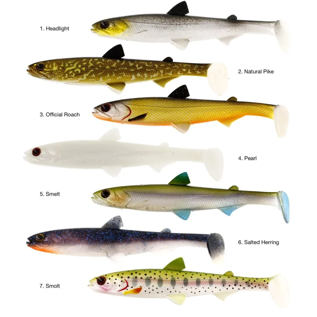 Westin Hypo Teez ST - 15cm - 30g