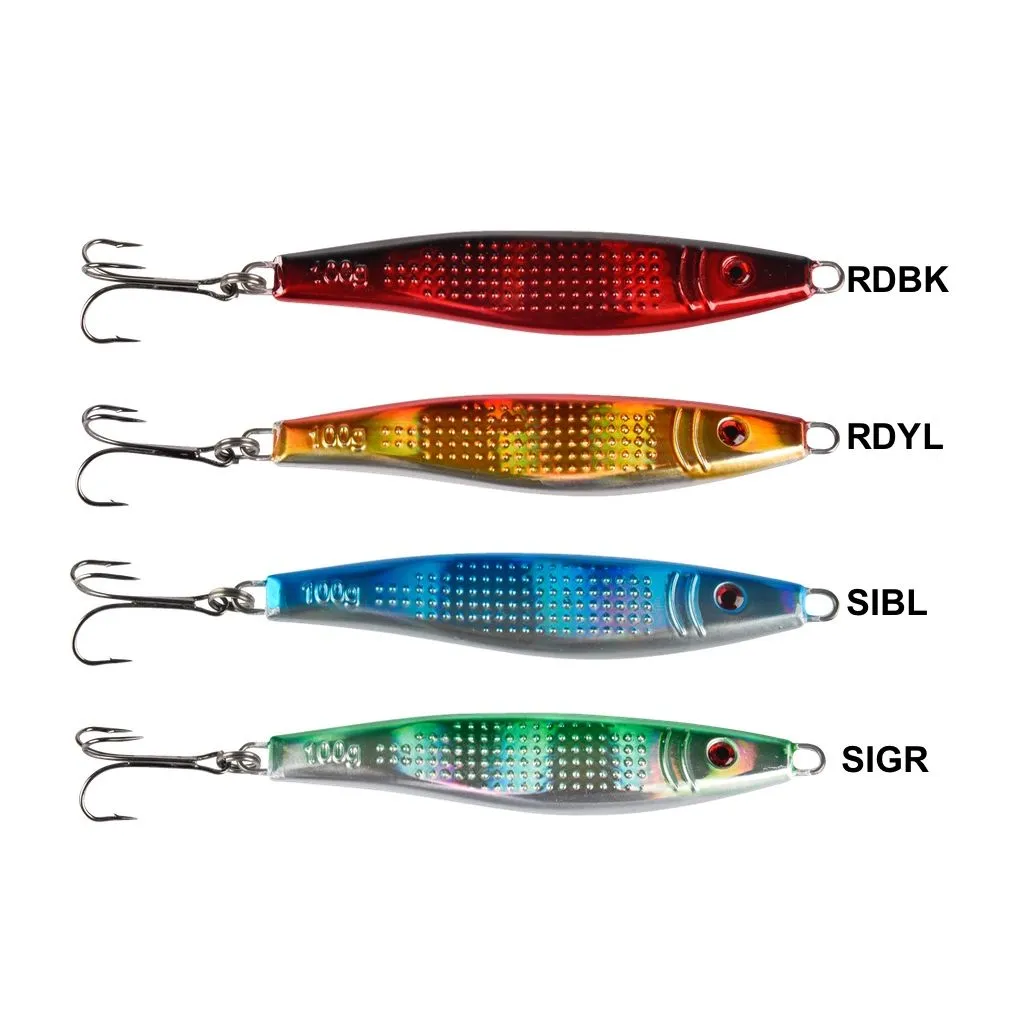 iFish Sally Kastepirk - 200g