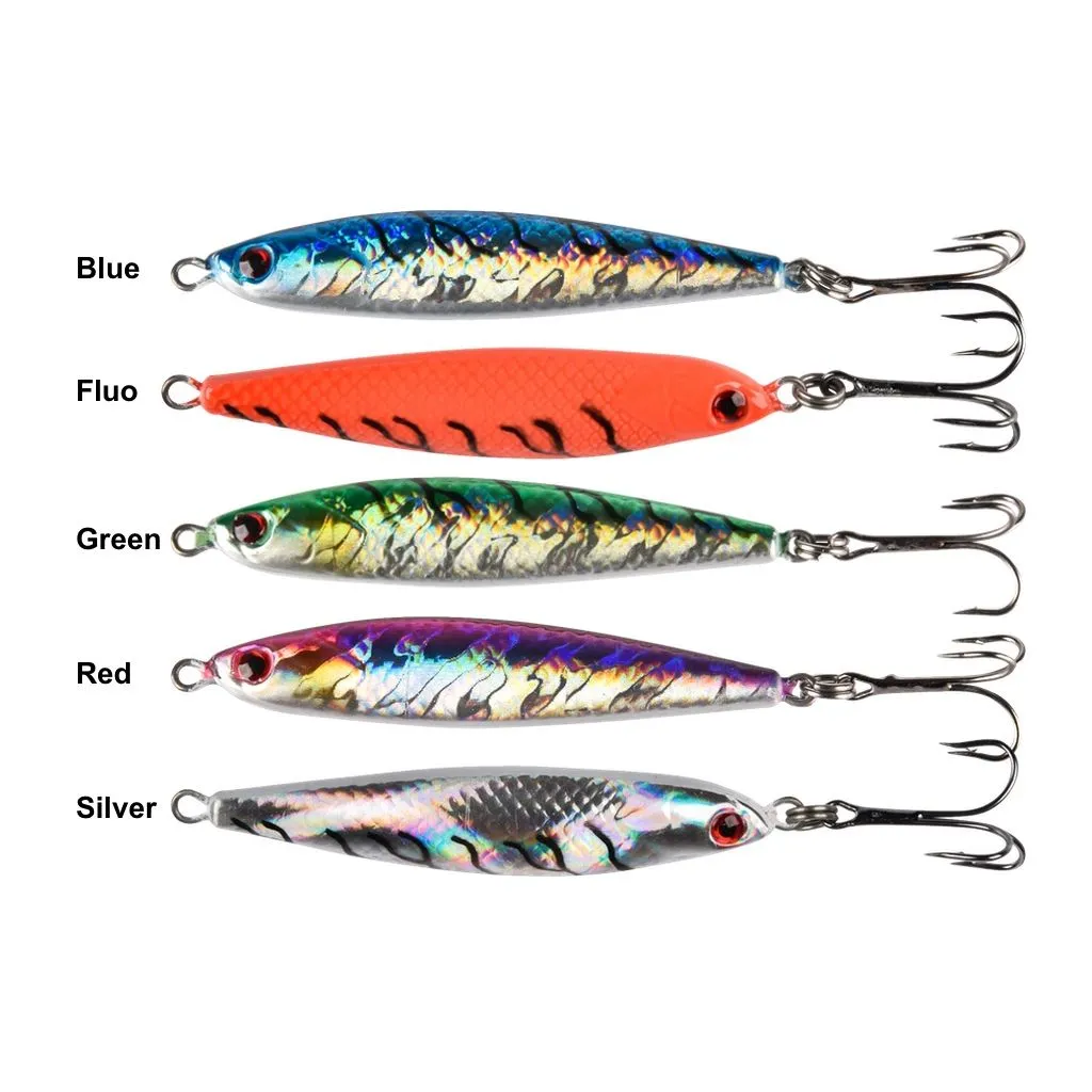 iFish Slayer Kastepirk - 200g