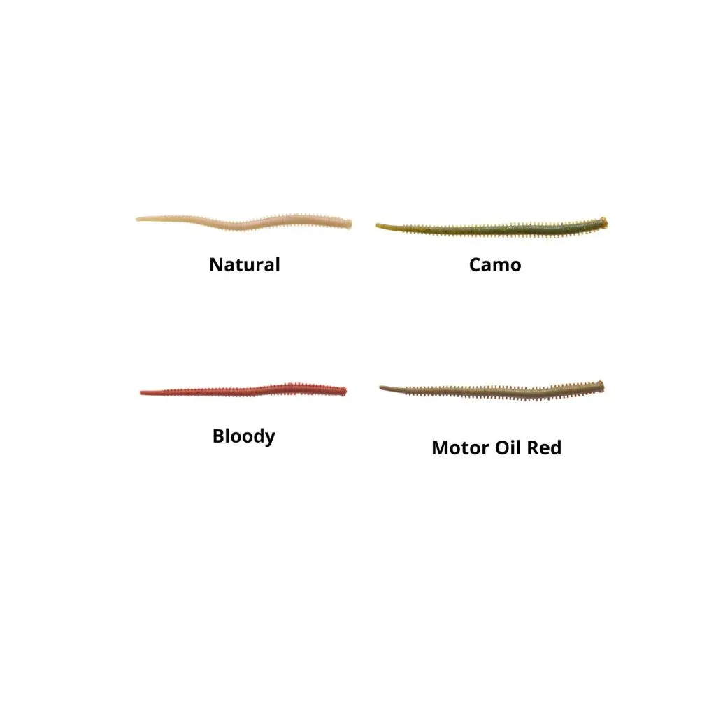 Berkley Gulp isome futomi