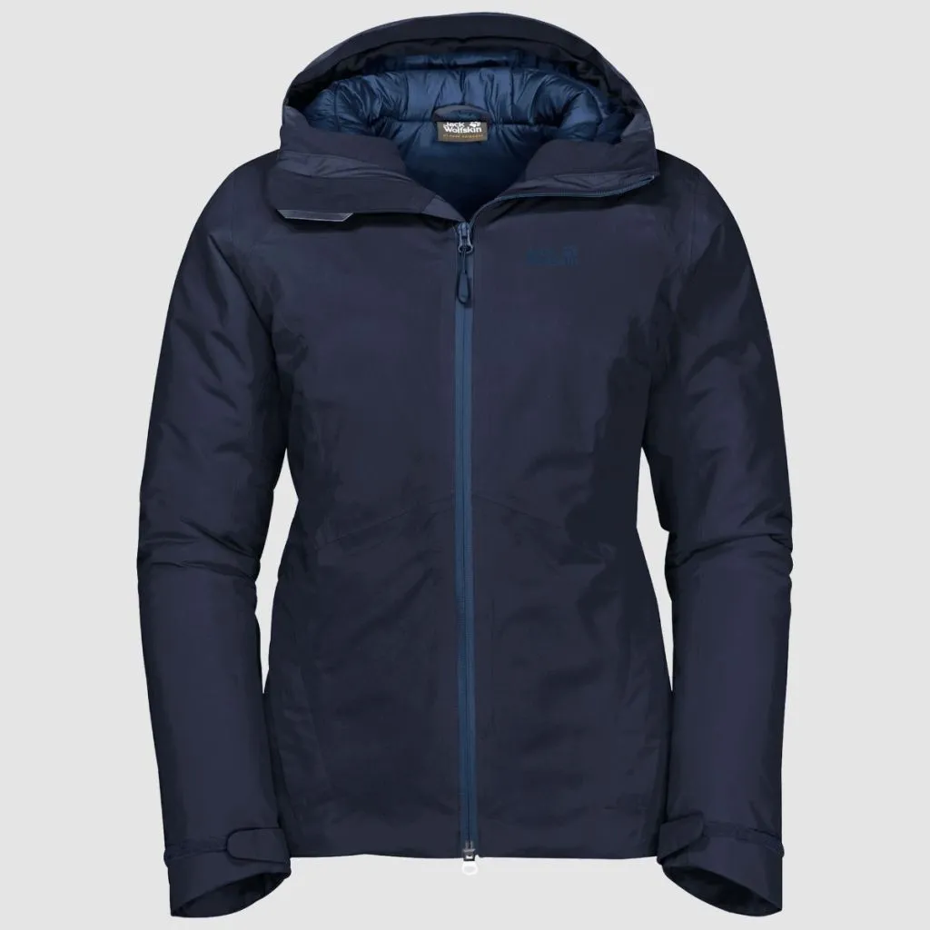 Jack Wolfskin Argon Storm - Dame Jakke