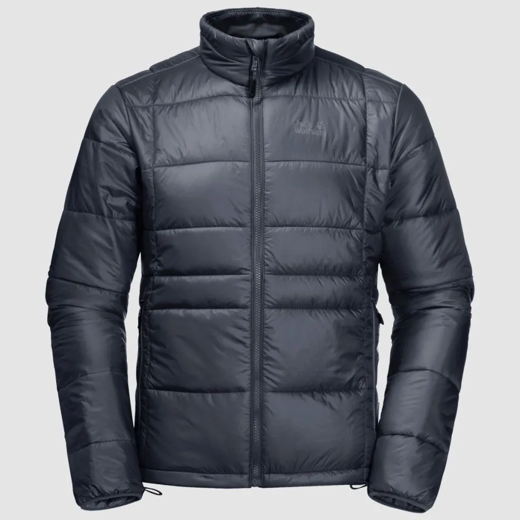 Jack Wolfskin Argon Ebony - Herre Jakke