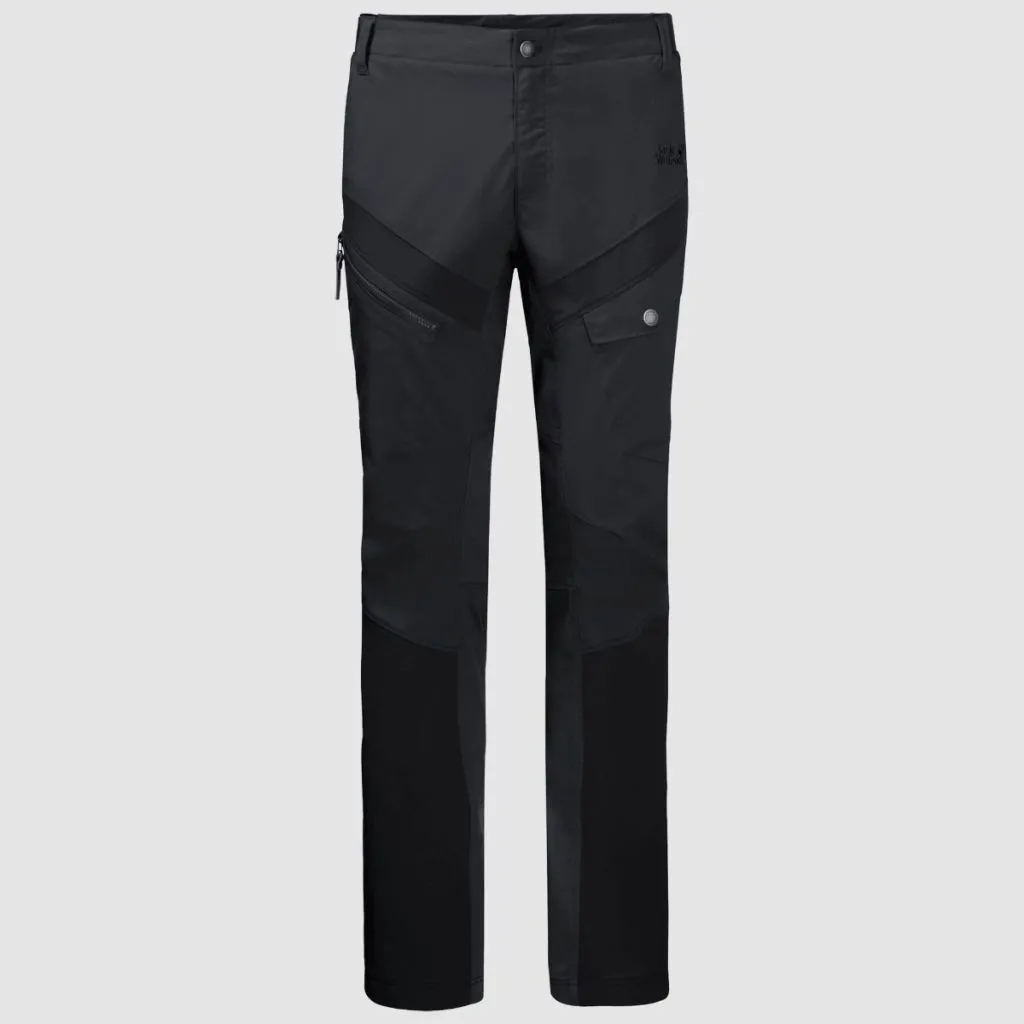 Jack Wolfskin Dover Road Cargo - Phantom - Herre buks