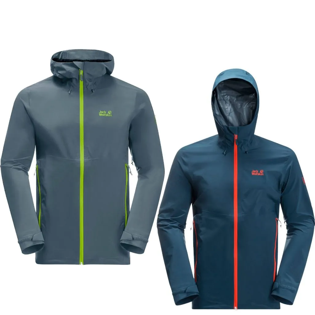 Jack Wolfskin Highest Peak - Skal Jakke