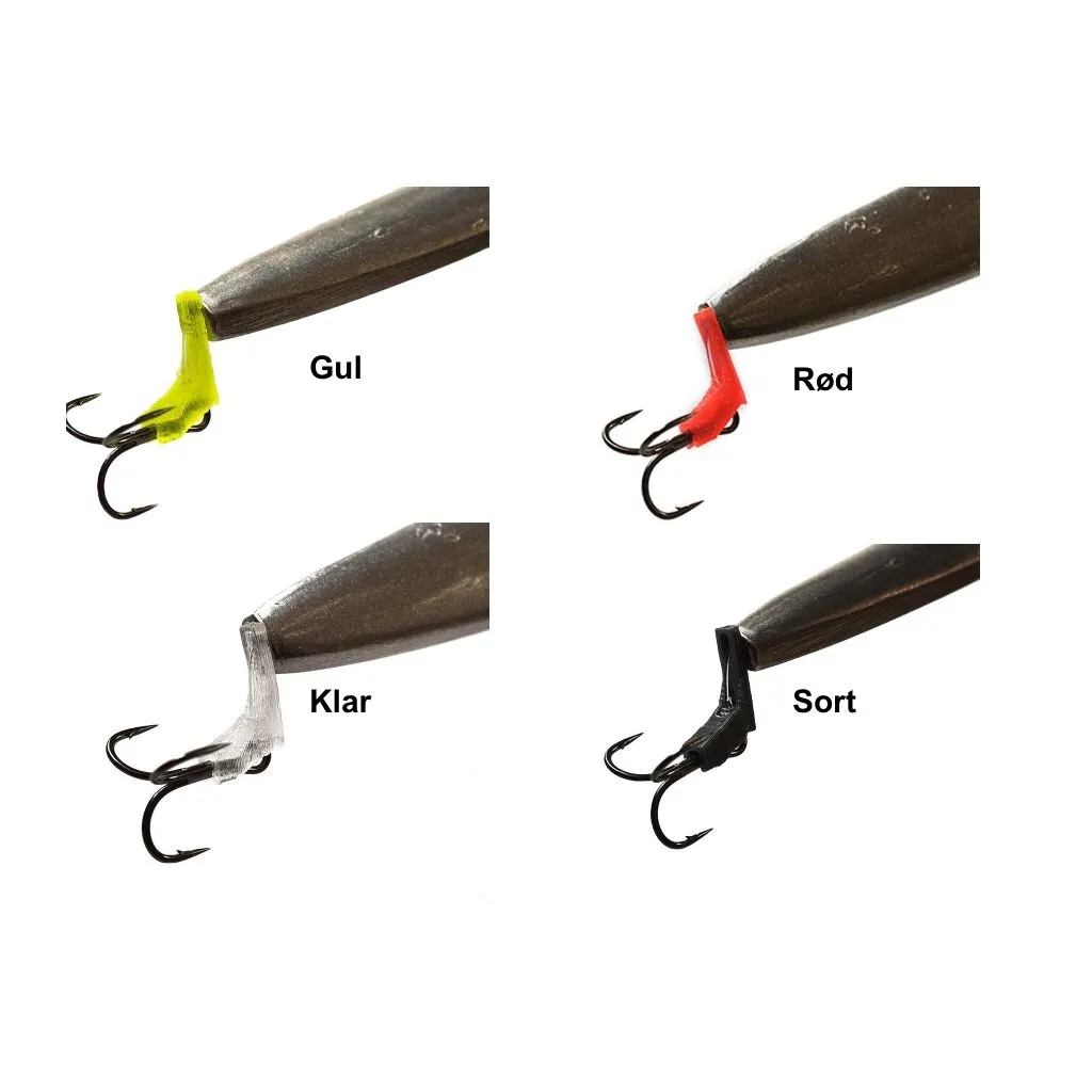 Jens Bursell - Release Connectors - 5 stk