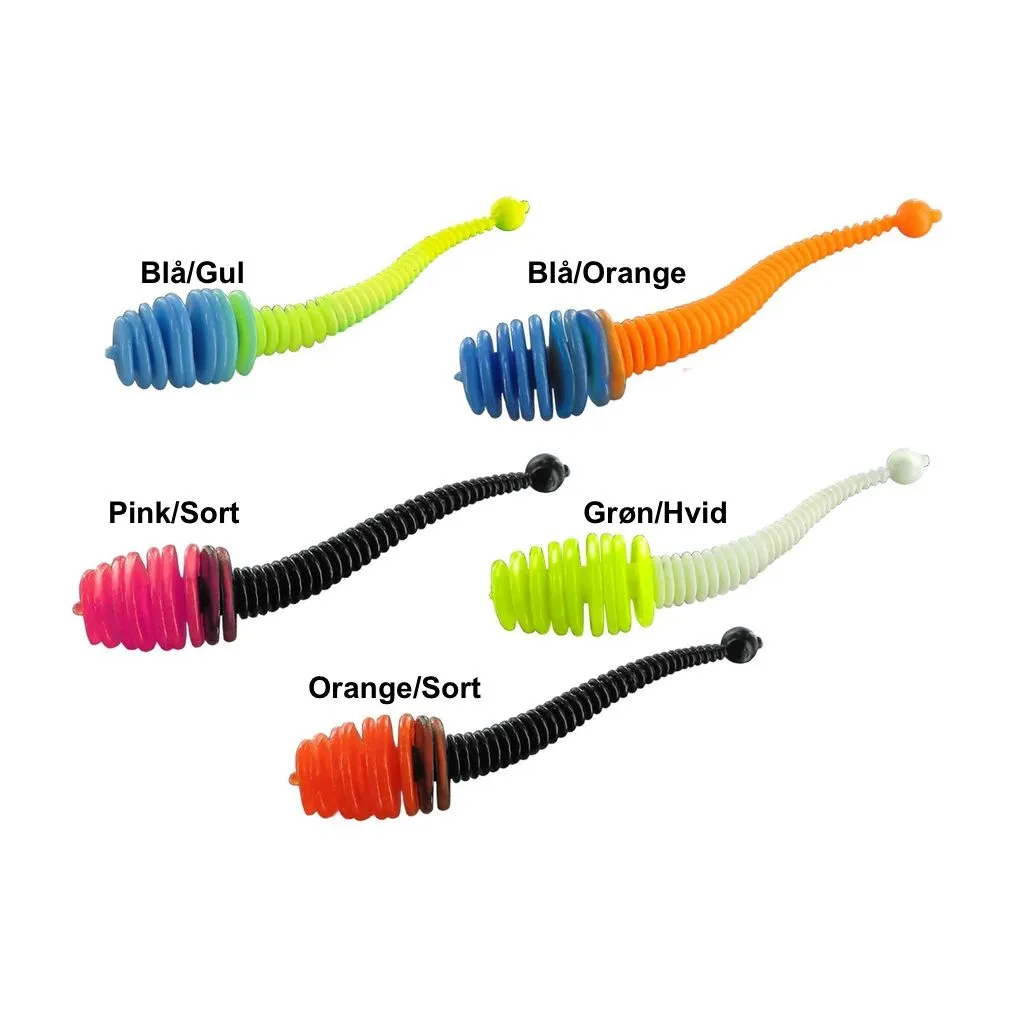 Jenzi Tasty Gums Med Duft Type 5