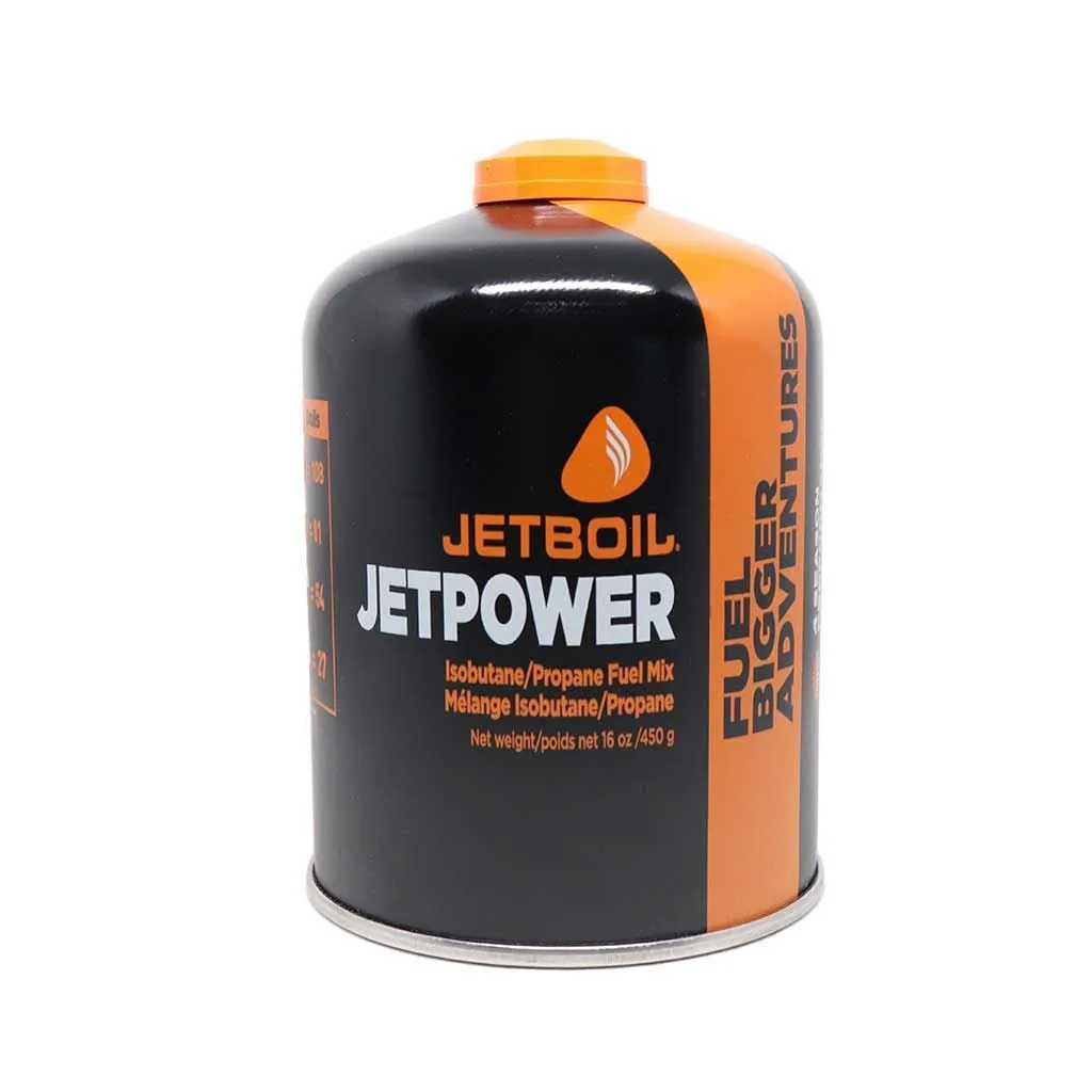 Jetboil Jetpower Fuel 450 gram