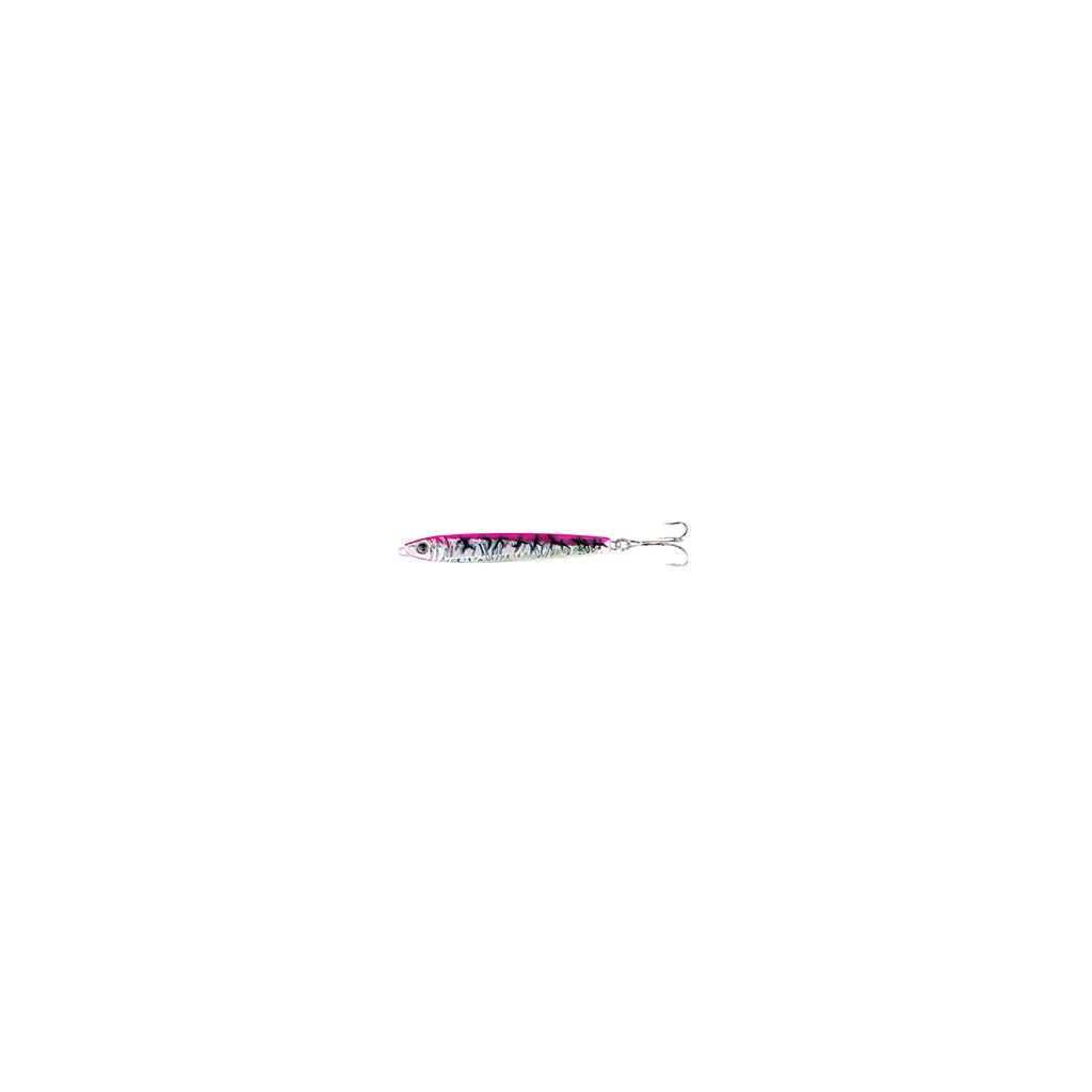 Ron Thompson Jig Master - Silver/Pink