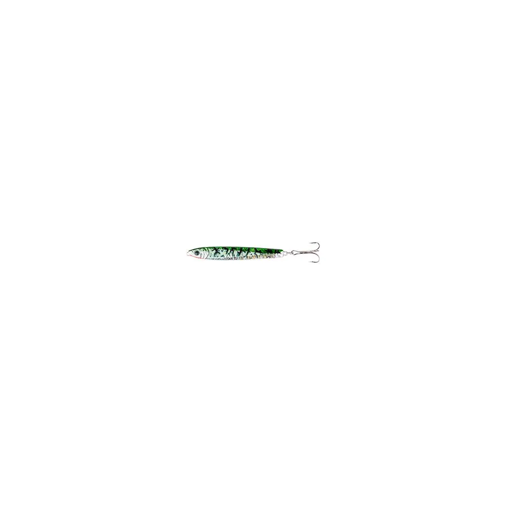 Ron Thompson Jig Master - Silver/Green