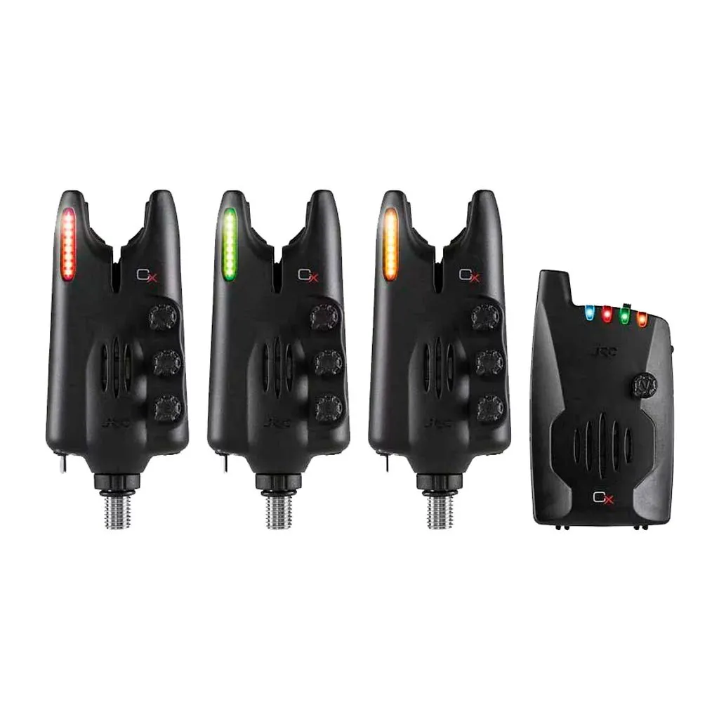 JRC Radar CX Set 3+1