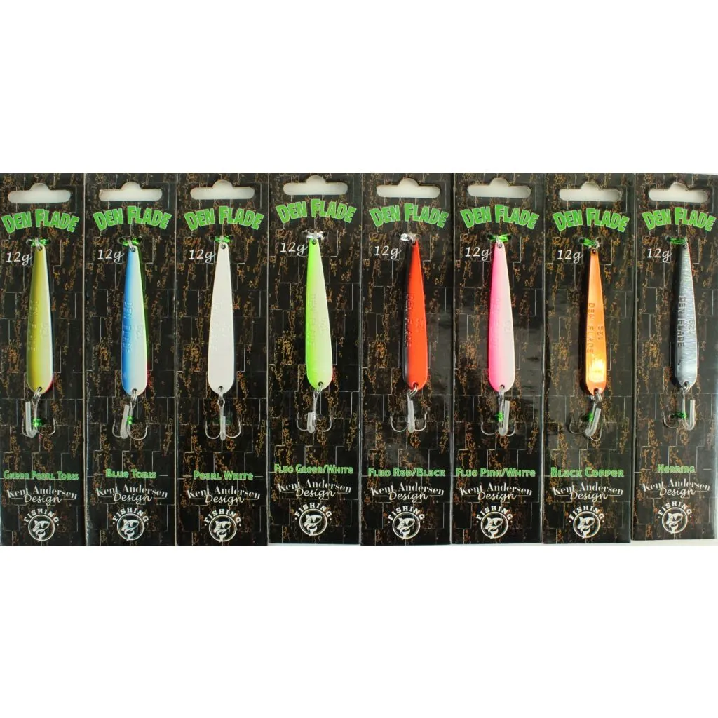 Kent Andersen - Den Flade