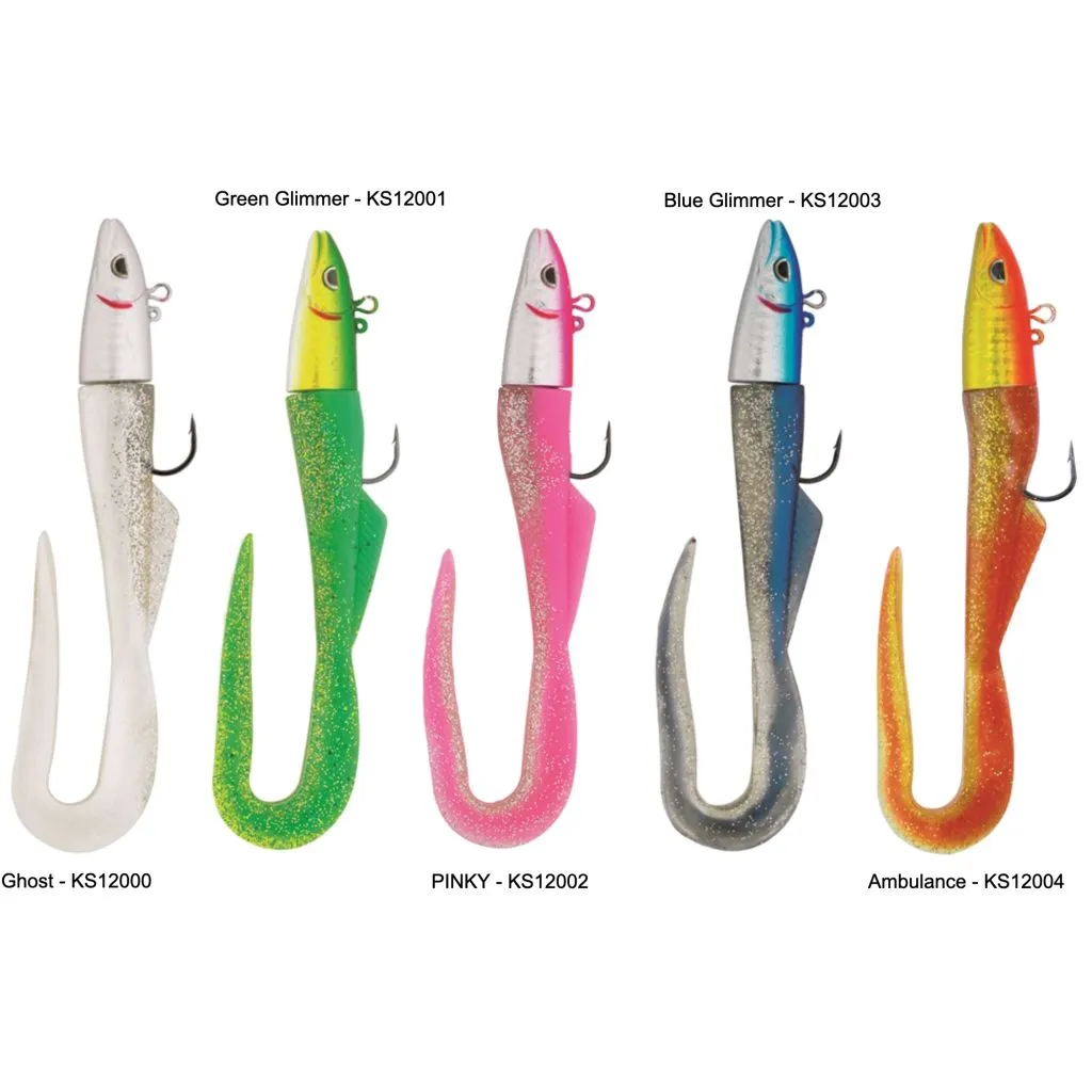 Kinetic Angry Eel - 66g - 250mm