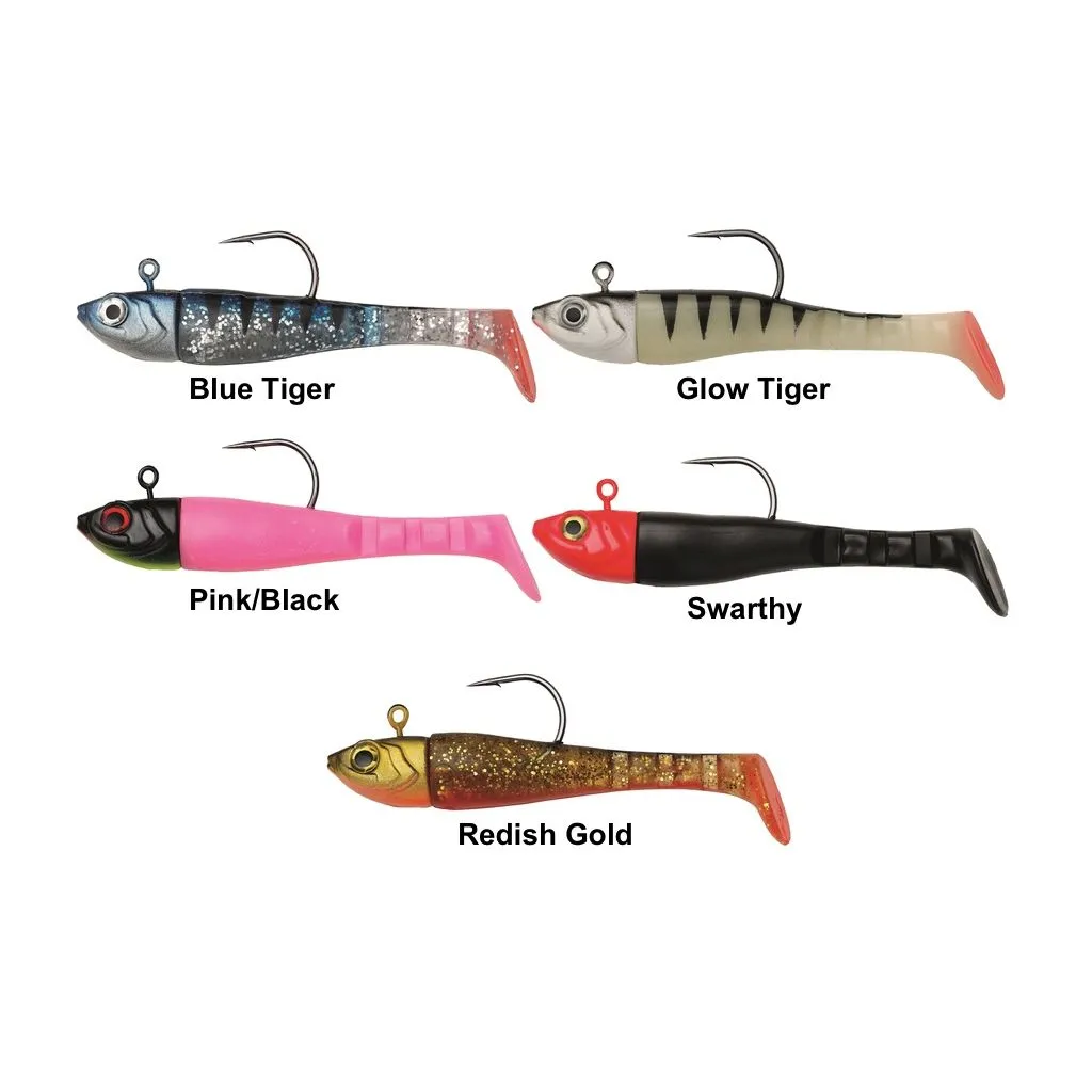 Kinetic Bunnie Sea Paddletail