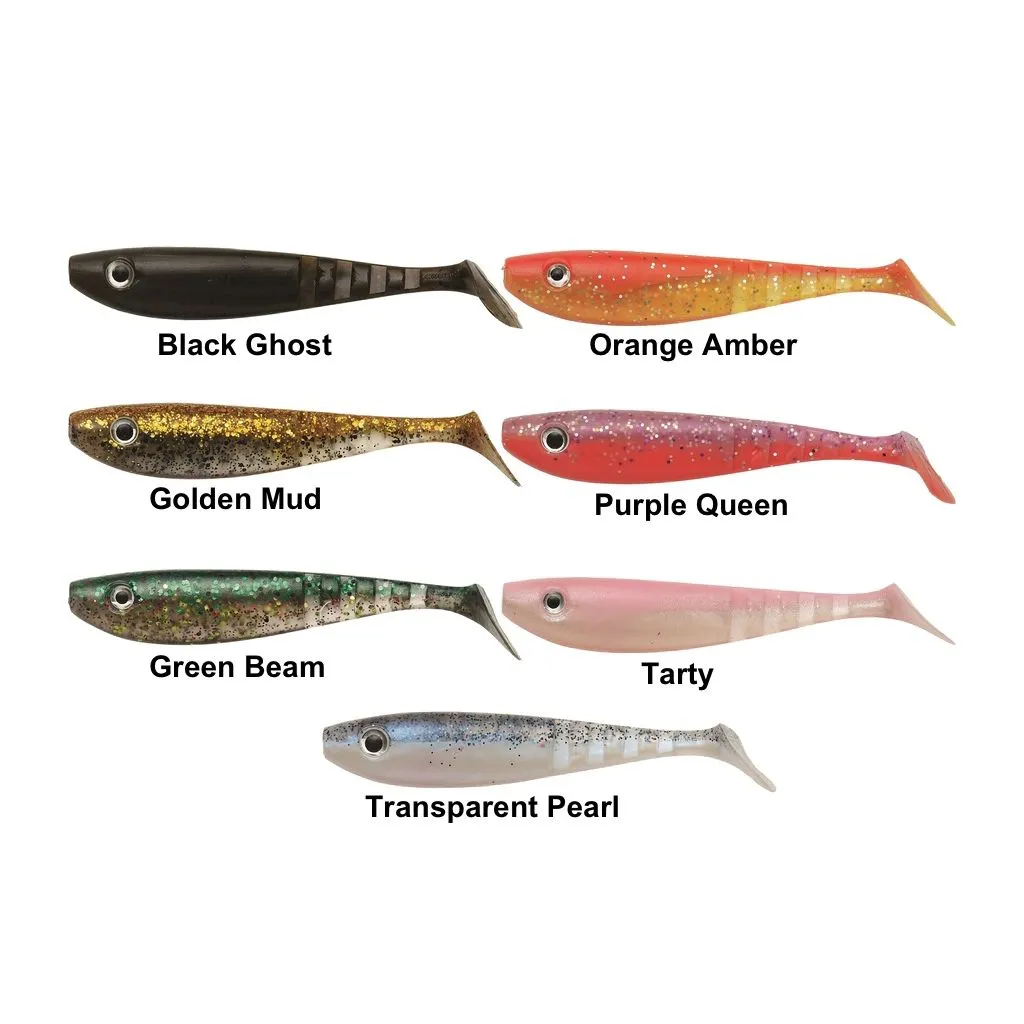 Kinetic Charmy Shad - 13 cm - 18g
