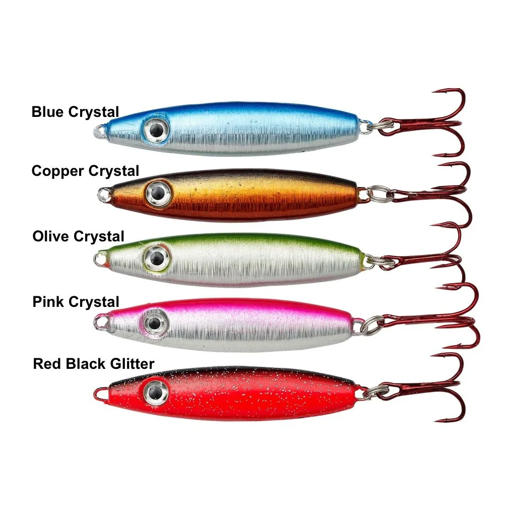 Kinetic Crazy Herring