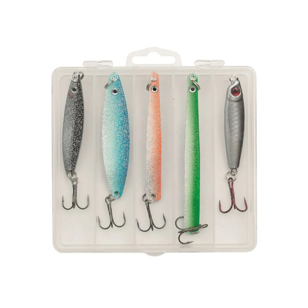 Kinetic Delta Mix 5-Box Kystgrej