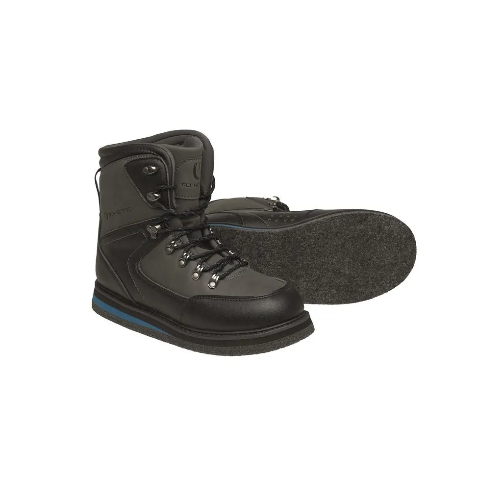 Kinetic GravelGaiter Vadestøvler - Filt