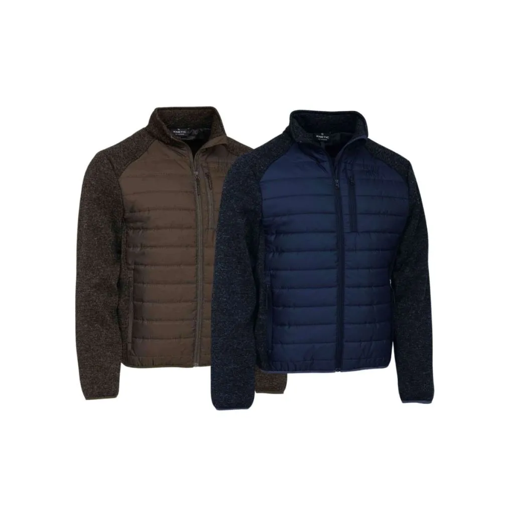 Kinetic Hybrid Jacket