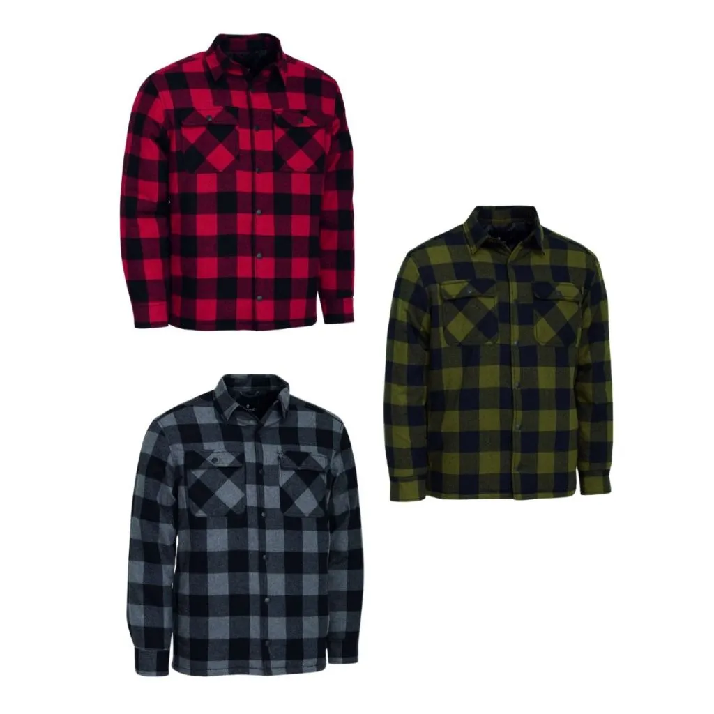 Kinetic Insulated Shirt - Skovmands skjorte