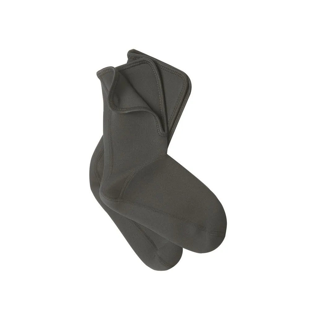 Kinetic Neopren sok - Sort - 2mm