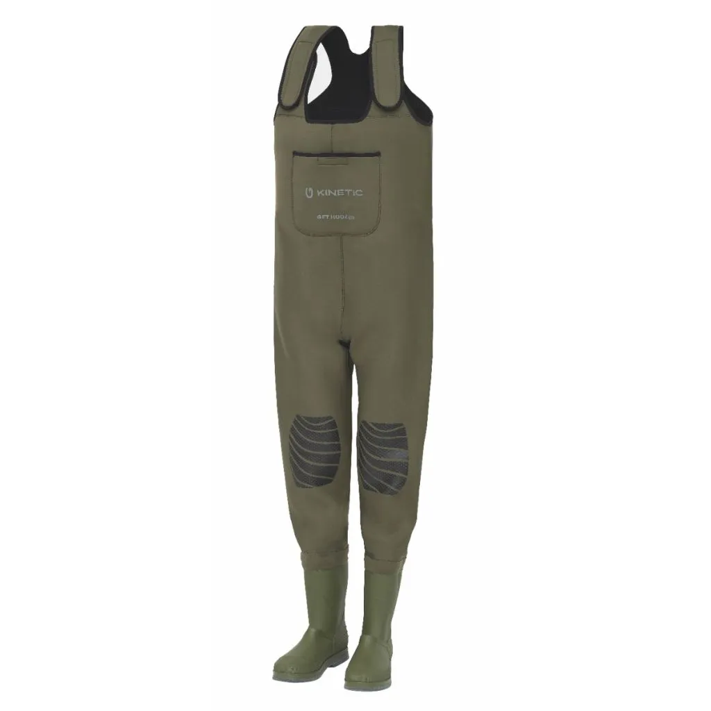 Kinetic NeoGaiter Neopren Waders Filt