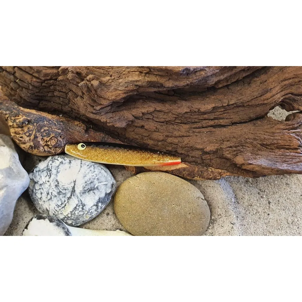 ILURES Kutling RL 12g - Topgrej Edition - Sort/Guld