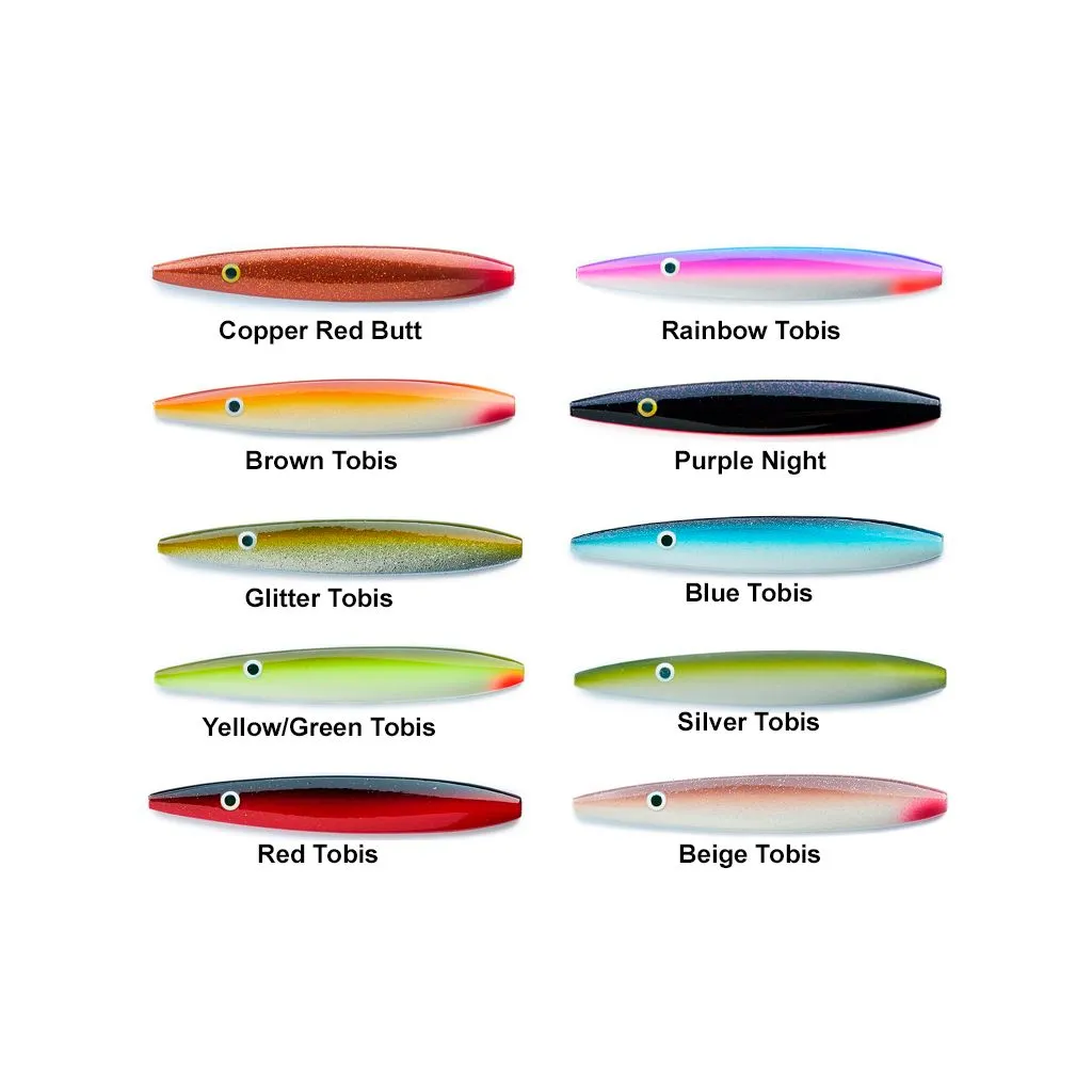 KøHo Gennemløber 21gram - Dansk Håndmalet