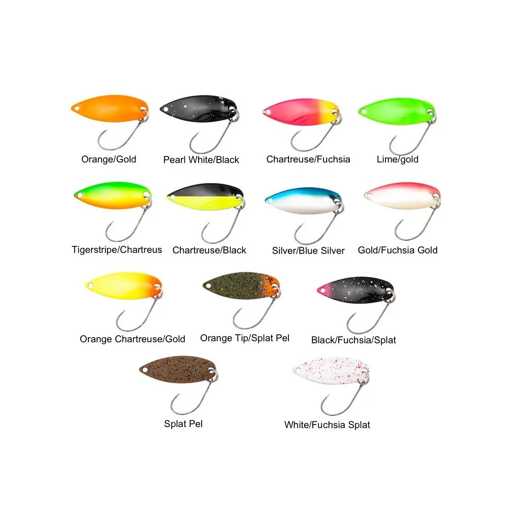 Berkley Area Game Spoons - Kogarana - 2,2g