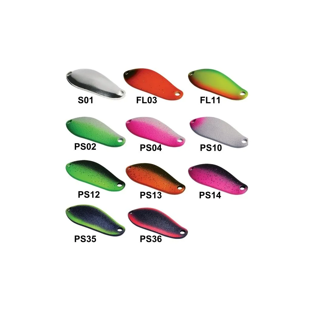 SV Fishing Lures - Koketka - 30mm - 3,8g