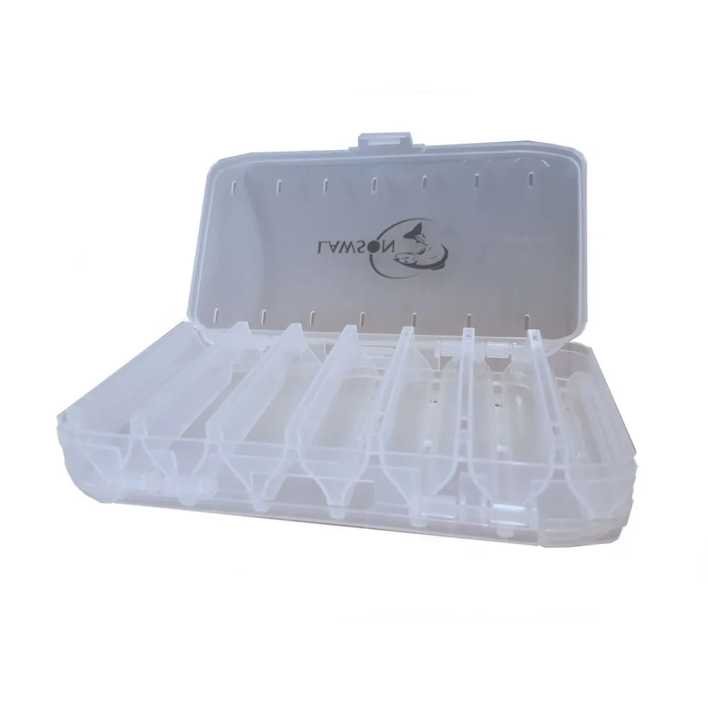 Lawson V-Boks 14 rums - 2 sider