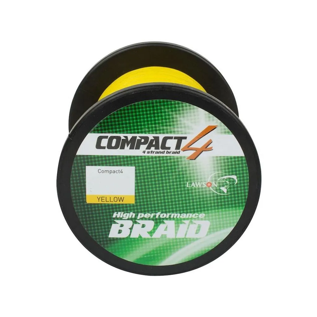 Lawson Compact4 Fletline - Gul - 500m