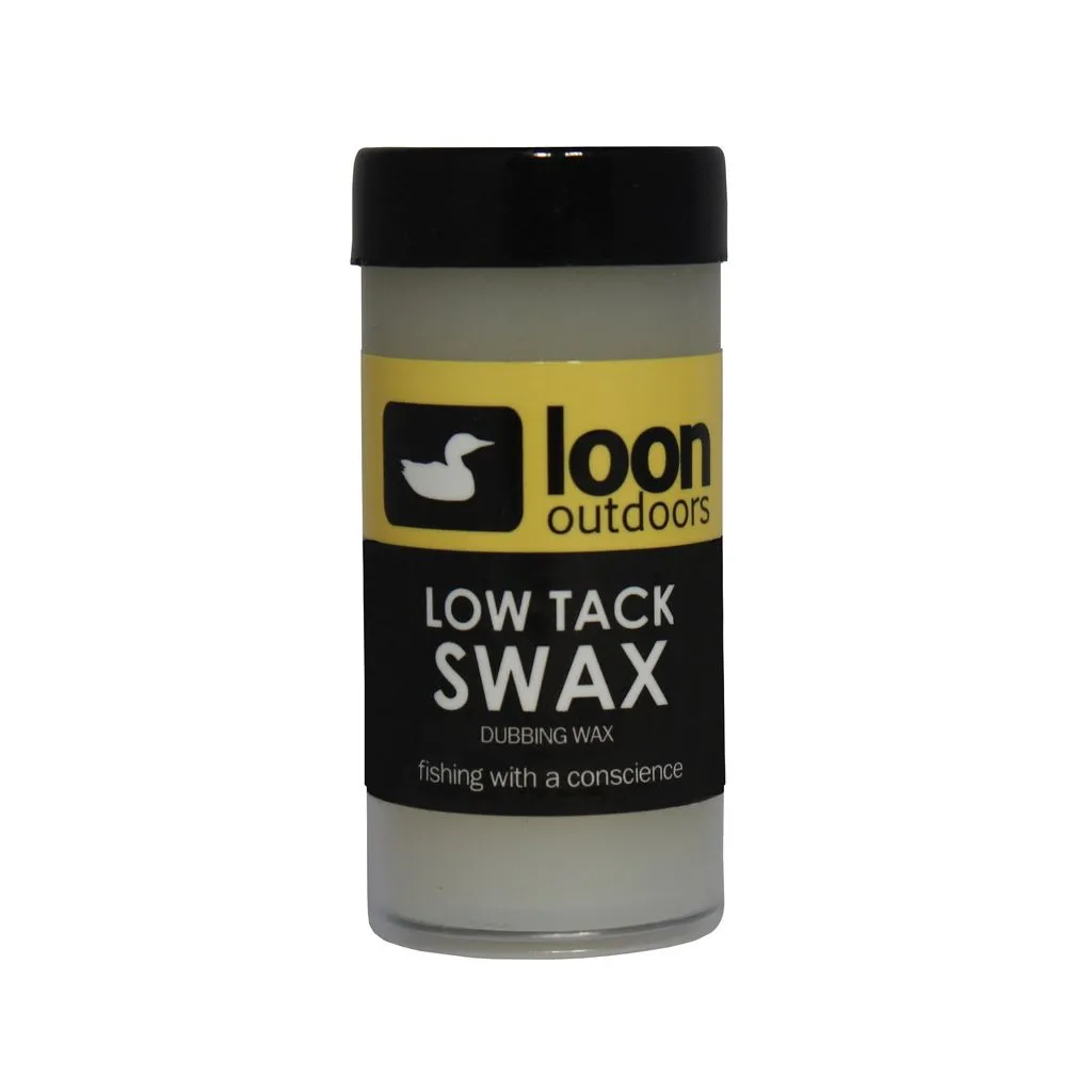 Loon Low Tack Wax