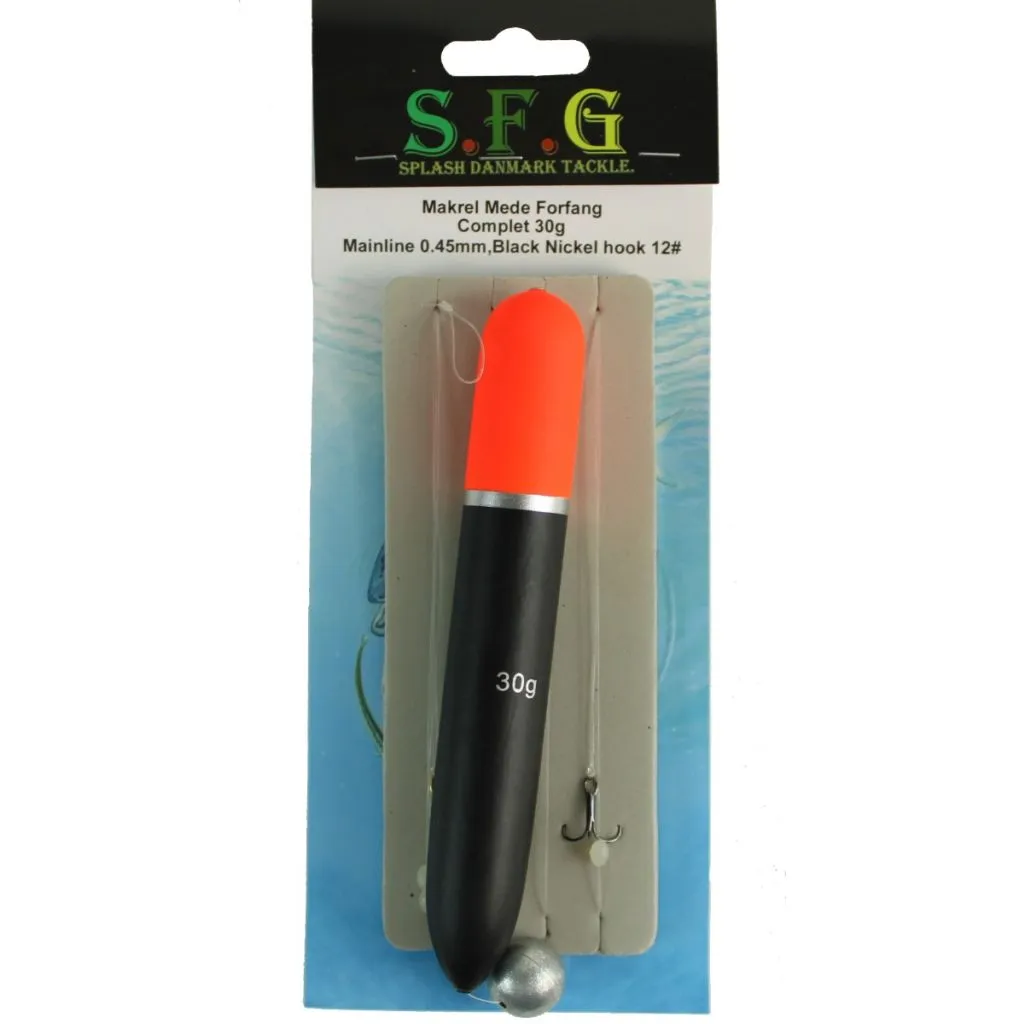 Makrel Mede Forfang - 30gram sæt
