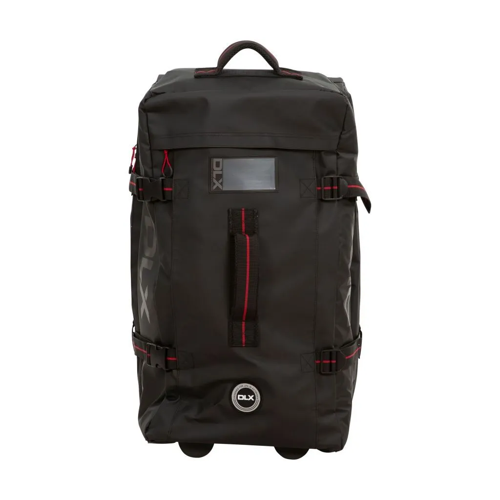 Trespass DLX Martrol 100 L Kuffert - Black