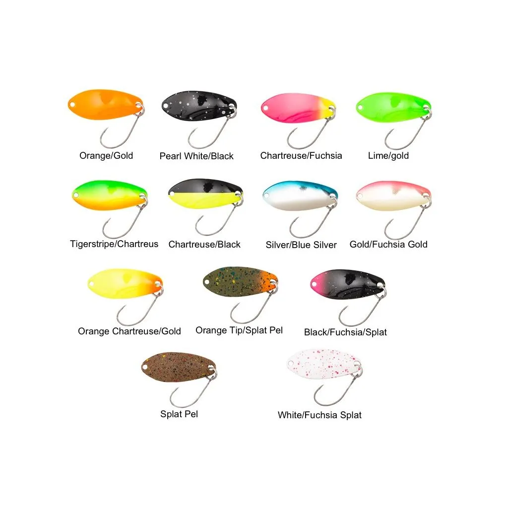 Berkley Area Game Spoons - Masu - 2,5g