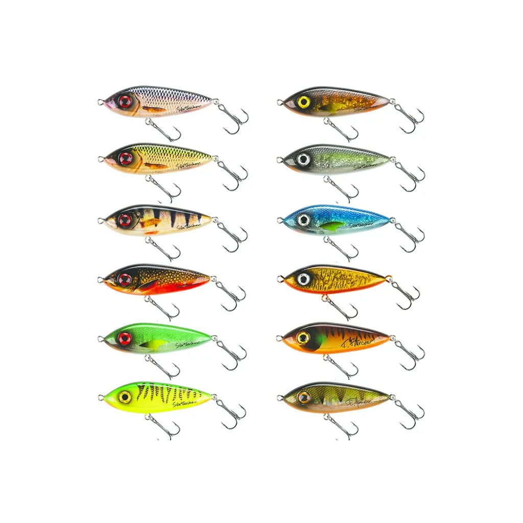 Abu Garcia McSnack - 9cm - 22g