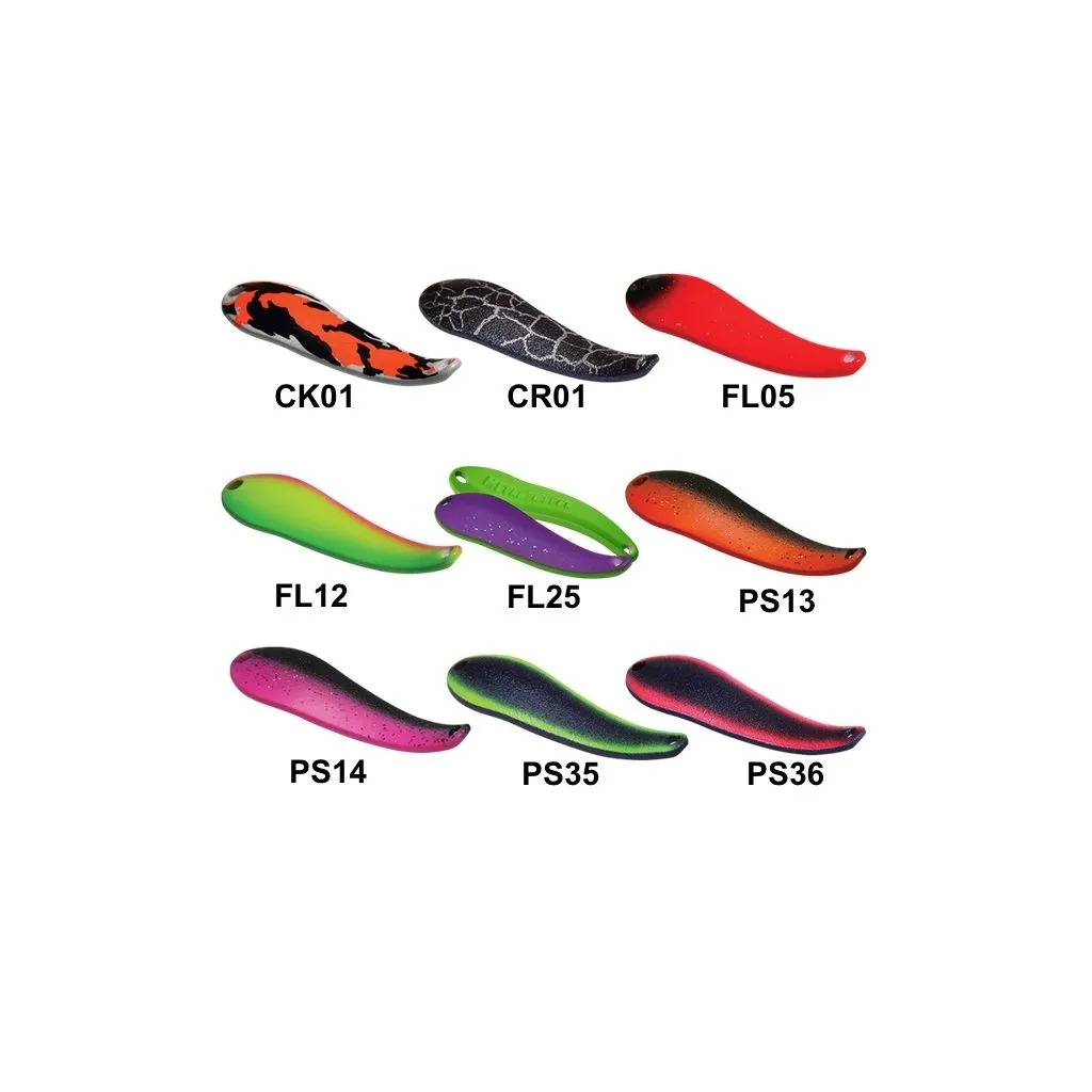 SV Fishing Lures - Metal Twitch - 40mm - 4g