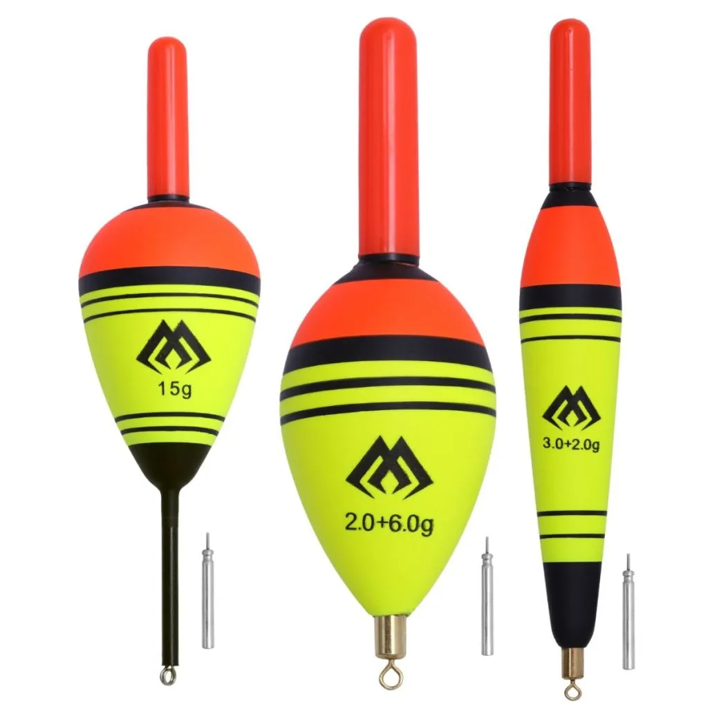 Mikado Elektrisk Lysflåd inkl. Litium Batteri