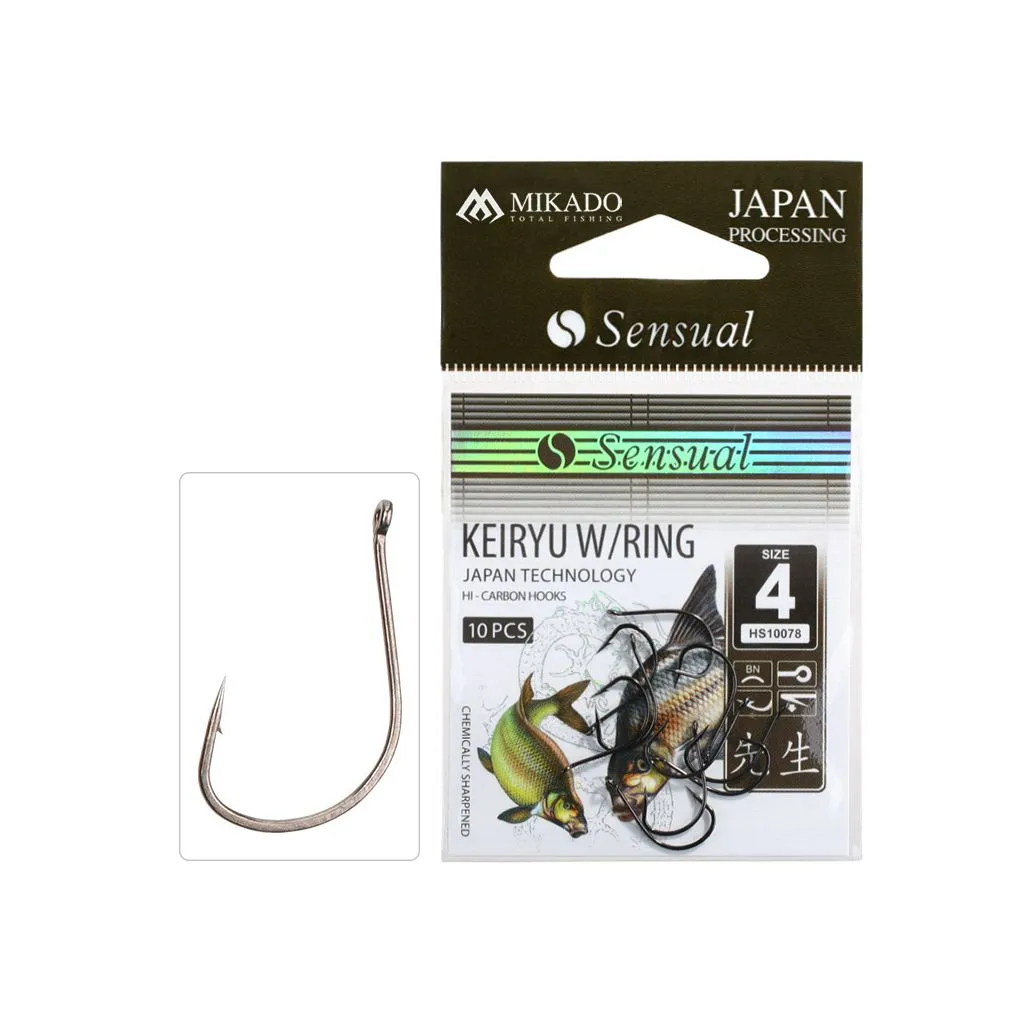 Mikado Medekroge Keiryu W/Ring
