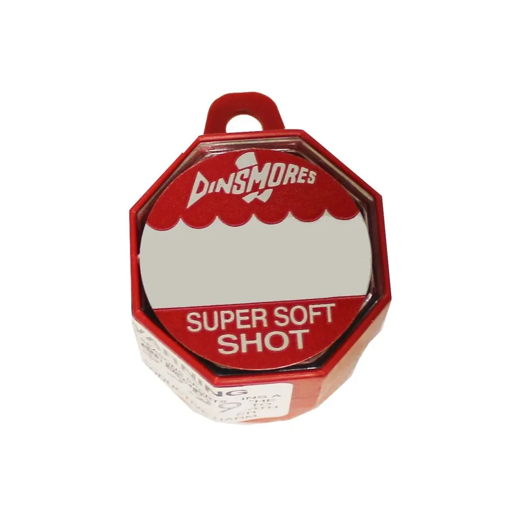 Milijø lodder - Split Hagl i Dispenser