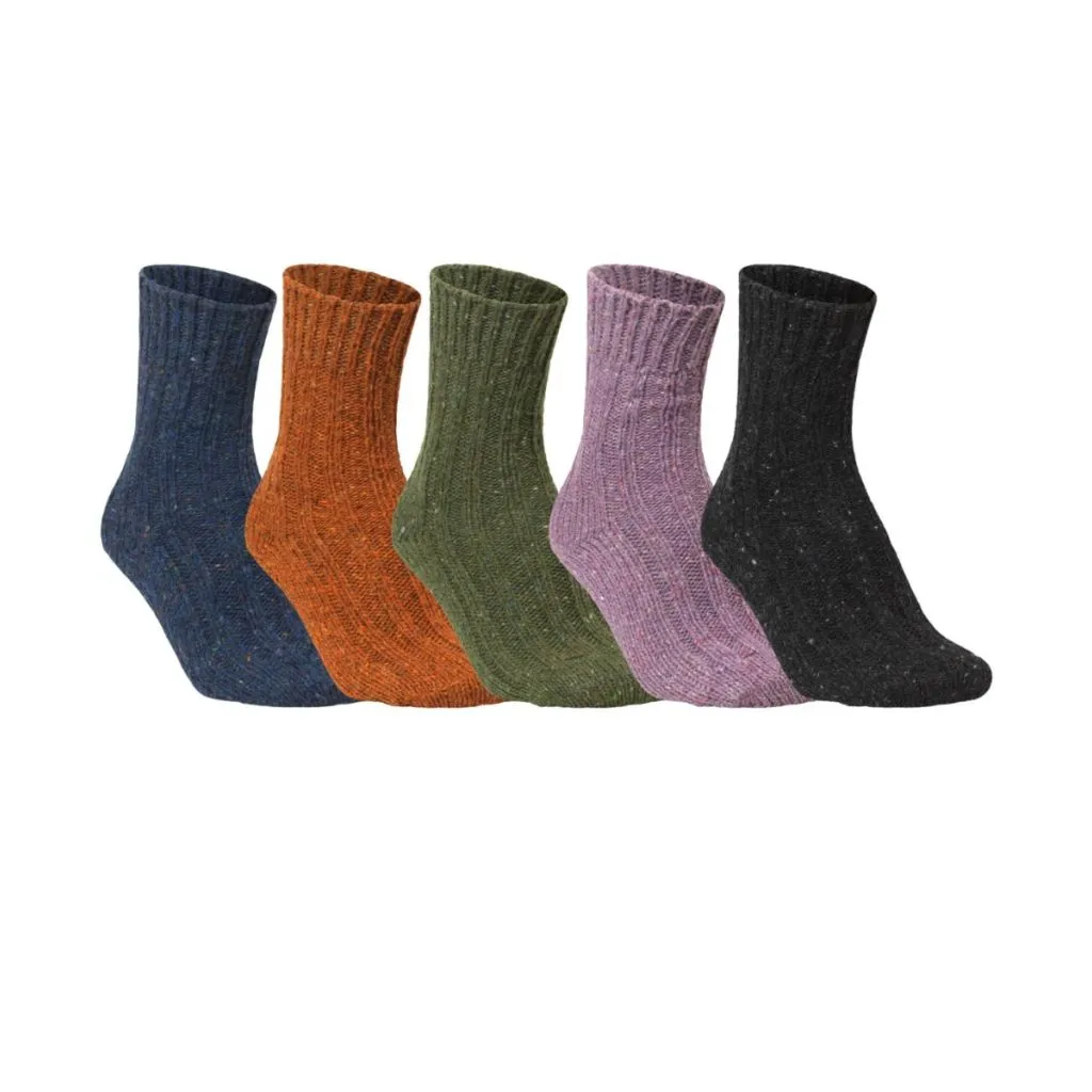 MJM Calzini Uld strømper
